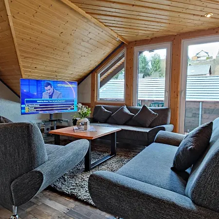 Apartment Zur Alten Post Inkl Meinecardplus Willingen (Upland)