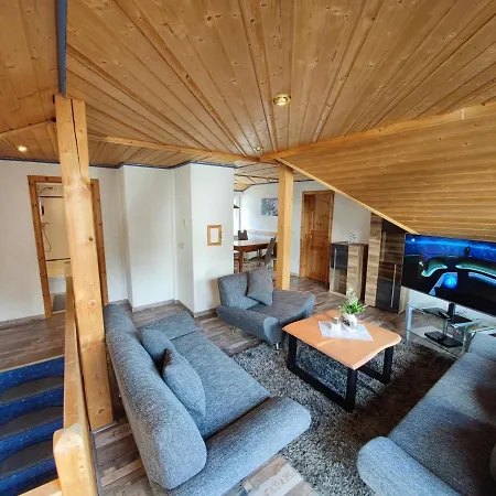 Zur Alten Post Inkl Meinecardplus Apartamento Willingen (Upland)