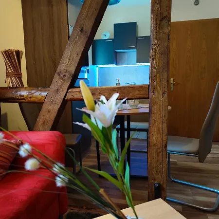 Zur Alten Post Inkl Meinecardplus Apartmán