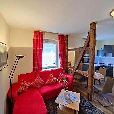 Zur Alten Post Inkl Meinecardplus Apartmán Willingen (Upland)