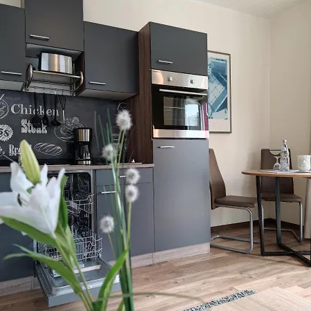 Zur Alten Post Inkl Meinecardplus Apartamento Willingen (Upland)