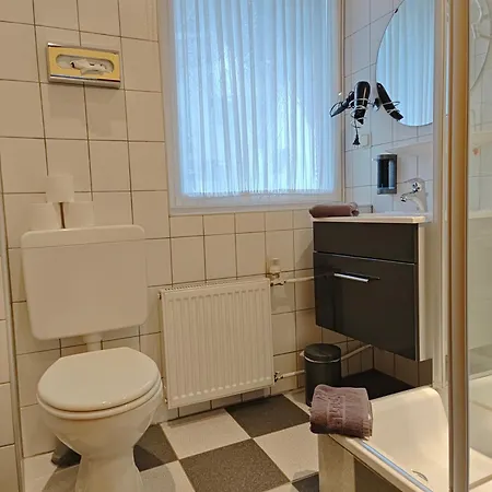 Apartmán Zur Alten Post Inkl Meinecardplus Willingen (Upland)