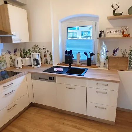 Zur Alten Post Inkl Meinecardplus Apartment