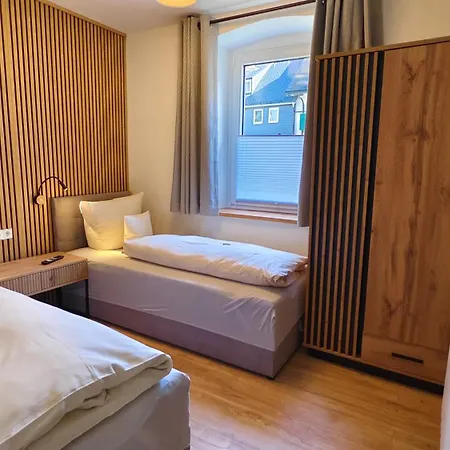 Zur Alten Post Inkl Meinecardplus Apartmán Willingen (Upland)