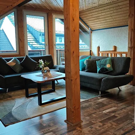 Apartamento Zur Alten Post Inkl Meinecardplus Willingen (Upland)