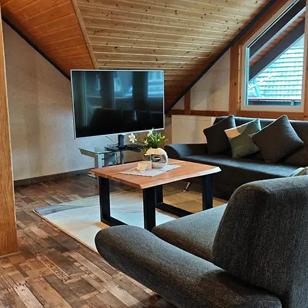 Zur Alten Post Inkl Meinecardplus Apartamento Willingen (Upland)