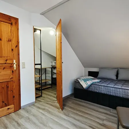 Zur Alten Post Inkl Meinecardplus Apartmán