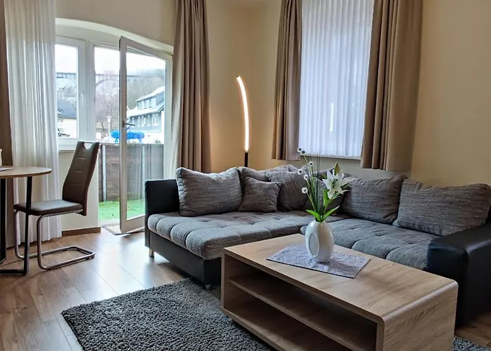 Zur Alten Post Inkl Meinecardplus * Willingen (Upland)