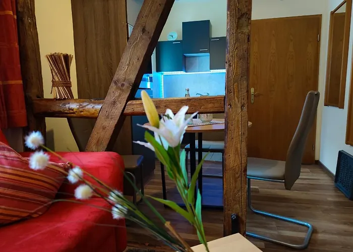 Zur Alten Post Inkl Meinecardplus Apartamento