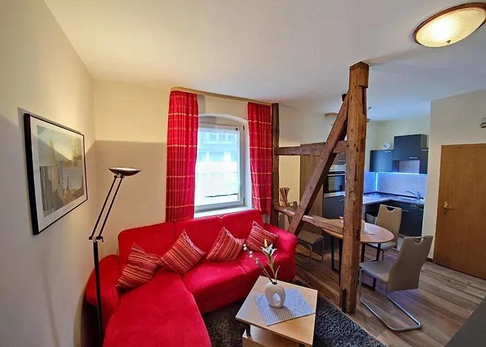 Zur Alten Post Inkl Meinecardplus Apartamento Willingen (Upland)