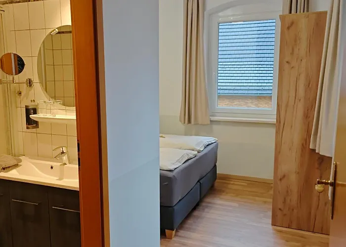 Zur Alten Post Inkl Meinecardplus Willingen (Upland)