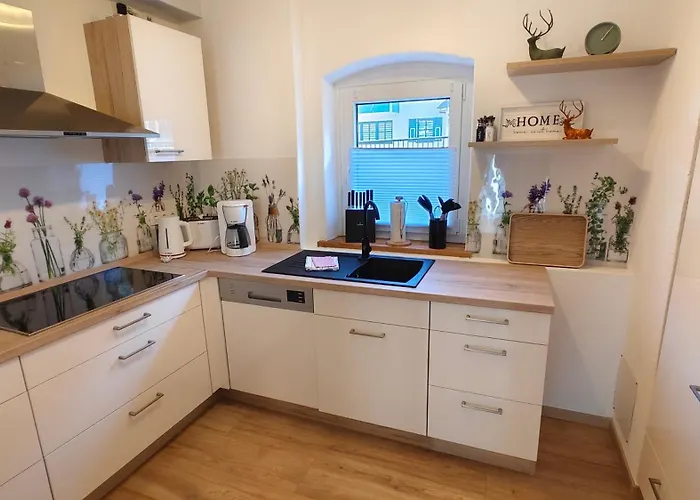 Zur Alten Post Inkl Meinecardplus Apartamento