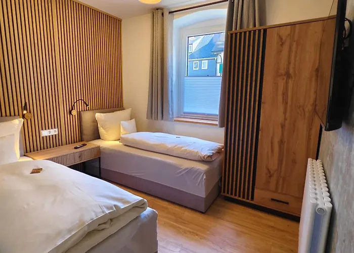 Zur Alten Post Inkl Meinecardplus Apartamento Willingen (Upland)