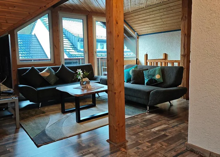 Apartamento Zur Alten Post Inkl Meinecardplus Willingen (Upland)