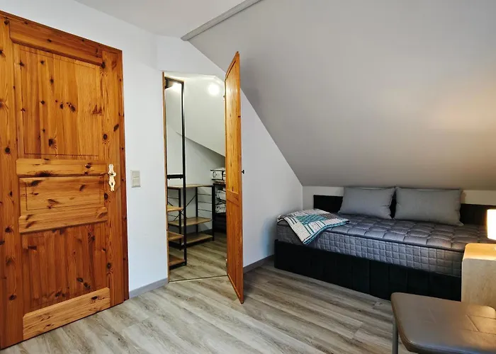 Zur Alten Post Inkl Meinecardplus Apartamento