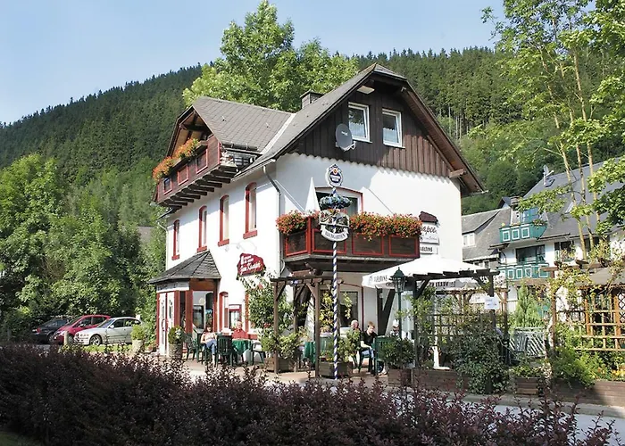 Zur Alten Post Inkl Meinecardplus Apartamento