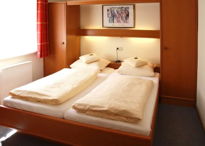 Apartamento Zur Alten Post Inkl Meinecardplus